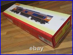 NEW DCC SOUND Hornby R3573TTS Class 66 66751 Inspiration Delivered Hitachi Rail