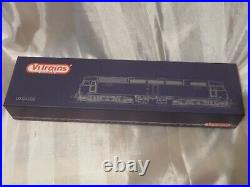 NEW DCC SOUND & Lights Class 47 Titan Star 47848 Blue Vitrains V2086