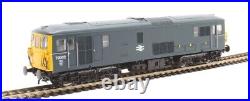 NEW Dapol 4D-006-017S BR Class 73 Electro-Diesel Loco Blue FYP 73002 DCC Sound