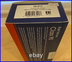 New DCC Sound Fitted Bachmann 32-612 Class 90 No 90042 Freightliner OO Gauge