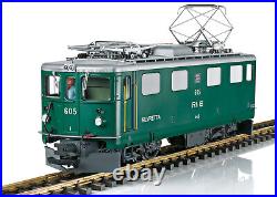 New LGB 22040 RhB G Class Ge 4/4 I Electric Locomotive with Lights and Sound DCC