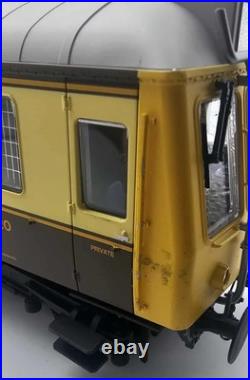 O GAUGE Dapol 7D-009-005 Class 121 Railcar DCC SOUND FITTED