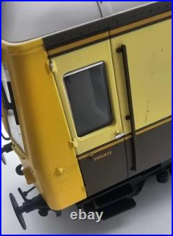O GAUGE Dapol 7D-009-005 Class 121 Railcar DCC SOUND FITTED