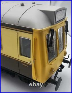 O GAUGE Dapol 7D-009-005 Class 121 Railcar DCC SOUND FITTED
