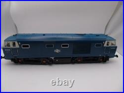O GAUGE Heljan 3581 Class 35 Hymek DCC SOUND FITTED
