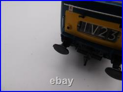 O GAUGE Heljan 3581 Class 35 Hymek DCC SOUND FITTED
