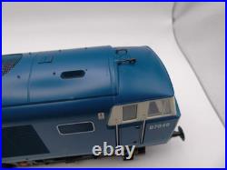 O GAUGE Heljan 3581 Class 35 Hymek DCC SOUND FITTED