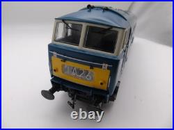O GAUGE Heljan 3581 Class 35 Hymek DCC SOUND FITTED