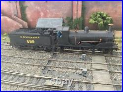 O Gauge, 7mm, Finescale, 700 Class Steam Locomotive, Early southern DCC Ready