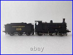 O Gauge, 7mm, Finescale, 700 Class Steam Locomotive, Early southern DCC Ready