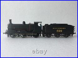 O Gauge, 7mm, Finescale, 700 Class Steam Locomotive, Early southern DCC Ready