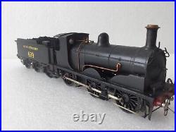 O Gauge, 7mm, Finescale, 700 Class Steam Locomotive, Early southern DCC Ready
