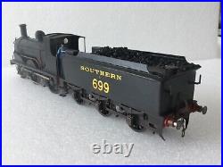 O Gauge, 7mm, Finescale, 700 Class Steam Locomotive, Early southern DCC Ready