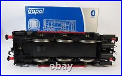 O Gauge Dapol 7D-008-004D DCC Sound Class 08 13240 BR Black Loco