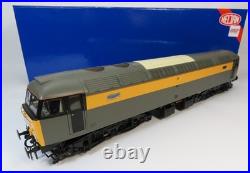 O Gauge Heljan 4864 DCC Sound Class 47 BR Civil Engineers Dutch Livery Loco