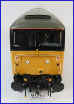 O Gauge Heljan 4864 DCC Sound Class 47 BR Civil Engineers Dutch Livery Loco