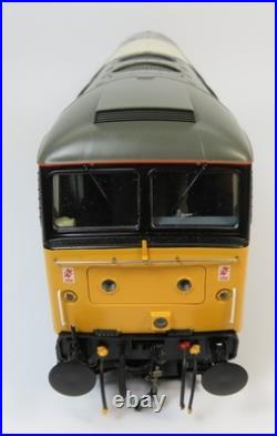 O Gauge Heljan 4864 DCC Sound Class 47 BR Civil Engineers Dutch Livery Loco