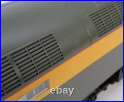 O Gauge Heljan 4864 DCC Sound Class 47 BR Civil Engineers Dutch Livery Loco