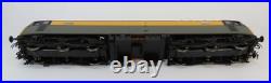 O Gauge Heljan 4864 DCC Sound Class 47 BR Civil Engineers Dutch Livery Loco