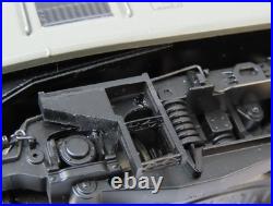 O Gauge Heljan 4864 DCC Sound Class 47 BR Civil Engineers Dutch Livery Loco