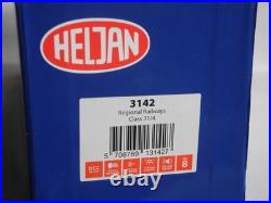 O Gauge Heljan Class 31 Regional Railways Diesel Locomotive DCC Sound (3142)