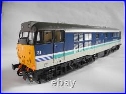 O Gauge Heljan Class 31 Regional Railways Diesel Locomotive DCC Sound (3142)