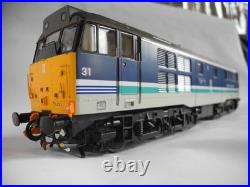 O Gauge Heljan Class 31 Regional Railways Diesel Locomotive DCC Sound (3142)