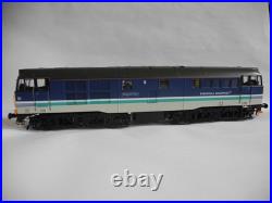 O Gauge Heljan Class 31 Regional Railways Diesel Locomotive DCC Sound (3142)