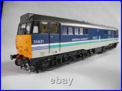 O Gauge Heljan Class 31 Regional Railways Diesel Locomotive DCC Sound (3142)