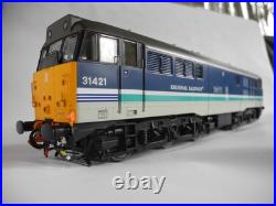 O Gauge Heljan Class 31 Regional Railways Diesel Locomotive DCC Sound (3142)