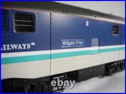 O Gauge Heljan Class 31 Regional Railways Diesel Locomotive DCC Sound (3142)