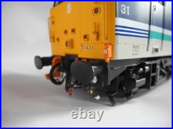 O Gauge Heljan Class 31 Regional Railways Diesel Locomotive DCC Sound (3142)