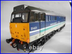 O Gauge Heljan Class 31 Regional Railways Diesel Locomotive DCC Sound (3142)