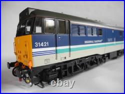 O Gauge Heljan Class 31 Regional Railways Diesel Locomotive DCC Sound (3142)