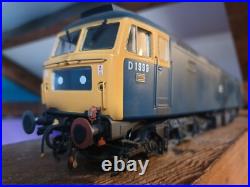 O Gauge Heljan Class 47 (Latest tooling model) Legomanbiffo Dcc Sound Fitted