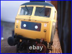 O Gauge Heljan Class 47 (Latest tooling model) Legomanbiffo Dcc Sound Fitted