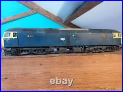 O Gauge Heljan Class 47 (Latest tooling model) Legomanbiffo Dcc Sound Fitted