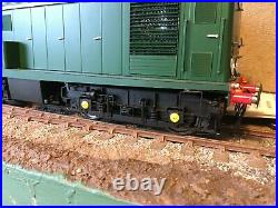 O Gauge Little Loco Company BTH15-GDB Class 15 BTH Type 1 BR green DCC Sound