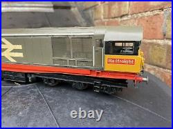 O gauge class 58 locmotive DCC sound