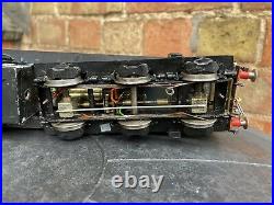 O gauge class 58 locmotive DCC sound