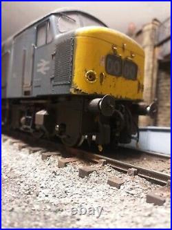 O gauge heljan class 45 Dcc sound fitted