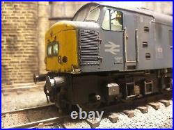 O gauge heljan class 45 Dcc sound fitted