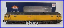 OO Bachmann 32-761 DCC SOUND Class 57 312 Network Rail Loco Weathered & Detailed