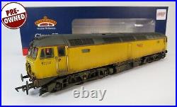 OO Bachmann 32-761 DCC SOUND Class 57 312 Network Rail Loco Weathered & Detailed