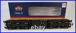 OO Bachmann 32-761 DCC SOUND Class 57 312 Network Rail Loco Weathered & Detailed