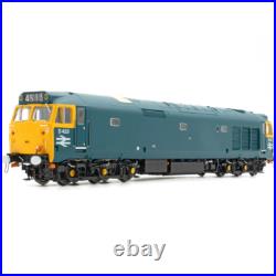 OO Gauge Accurascale ACC2237-DCC SOUND BR Class 50 BR Blue D423 Loco