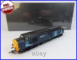 OO Gauge Accurascale ACC231237607DCC Sound Class 37 607 DRS Loco