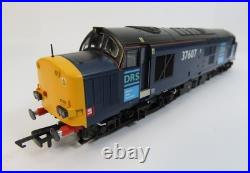 OO Gauge Accurascale ACC231237607DCC Sound Class 37 607 DRS Loco