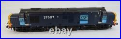 OO Gauge Accurascale ACC231237607DCC Sound Class 37 607 DRS Loco