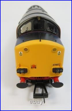 OO Gauge Accurascale ACC231237607DCC Sound Class 37 607 DRS Loco